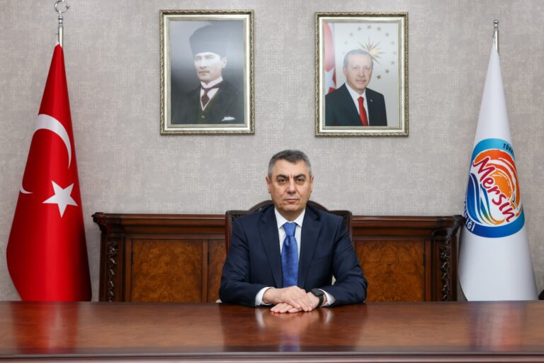 VALİ TOROS SUÇ ODAKLARINA GEÇİT VERMEYECEKLERİNİ BELİRTTİ.