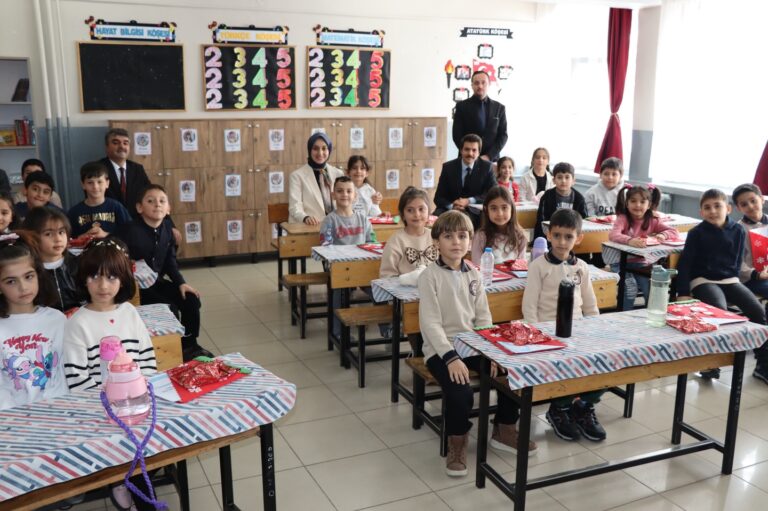 TERCAN’DA YARIYIL KARENE SEVİNCİ