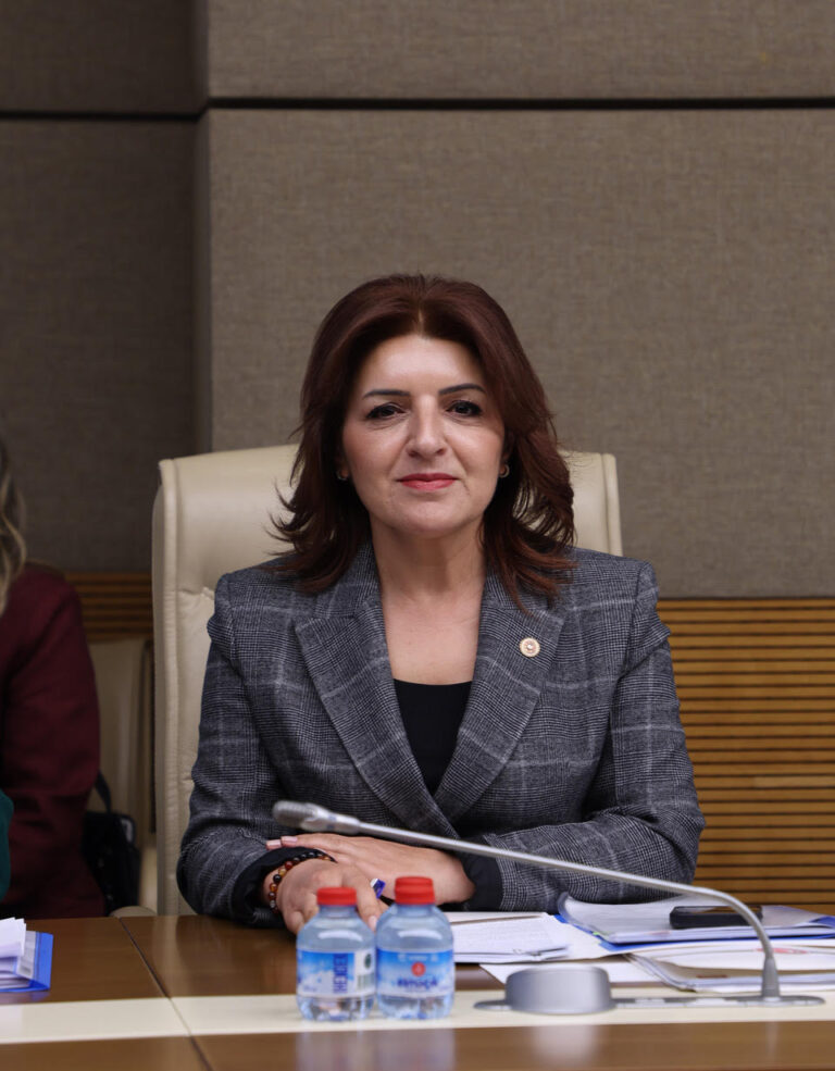 GÜLCAN KIŞ: “TORBA YASAYLA ÜLKE YÖNETİLMEZ