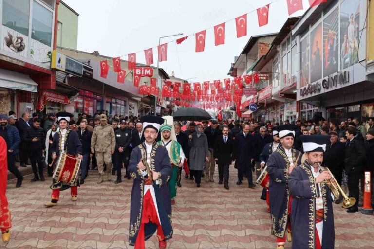 TERCAN KAYMAKAMI DUMAN “ŞEMSİYE” OLAYINA AÇIKLIK GETİRDİ