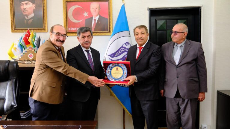 CEM VAKFI İLE ERZİNCAN BELEDİYESİ’NDEN ORTAK PROJE VURGUSU’’ BAŞKAN AKSUN, CEM VAKFI HEYETİNİ AĞIRLADI’’