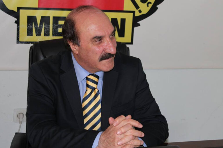 COŞKUNFIRAT BASIN SUSTURULURSA TOPLUM NEFESSİZ KALIR”